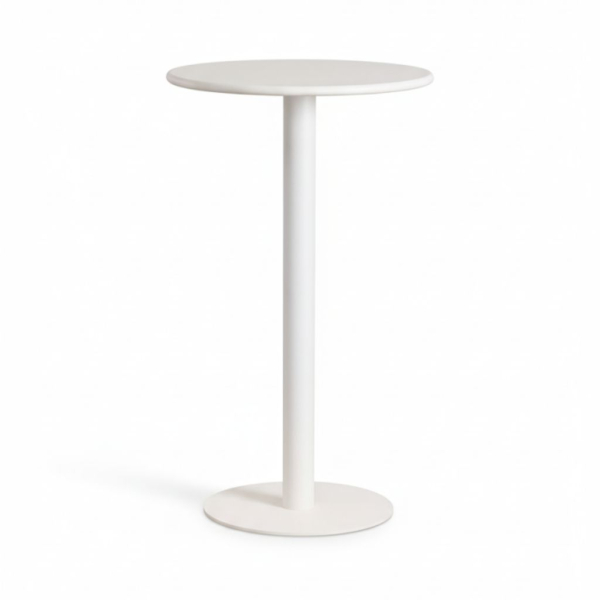 feuerfester Stehtisch Montoro - rund ⌀60cm (nicht brennbar A1 / A2)